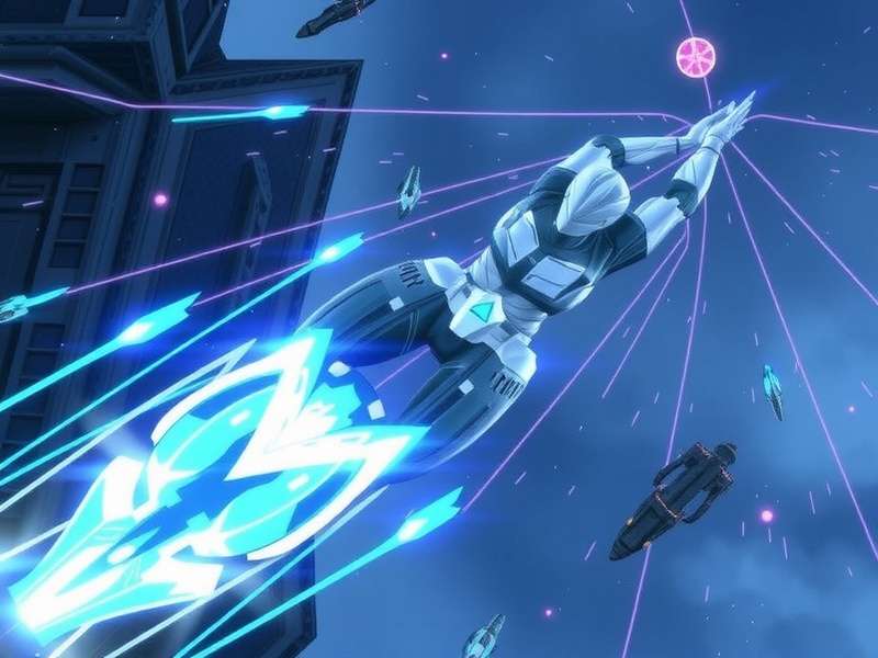 Quicksilver Velocity Hero Gameplay